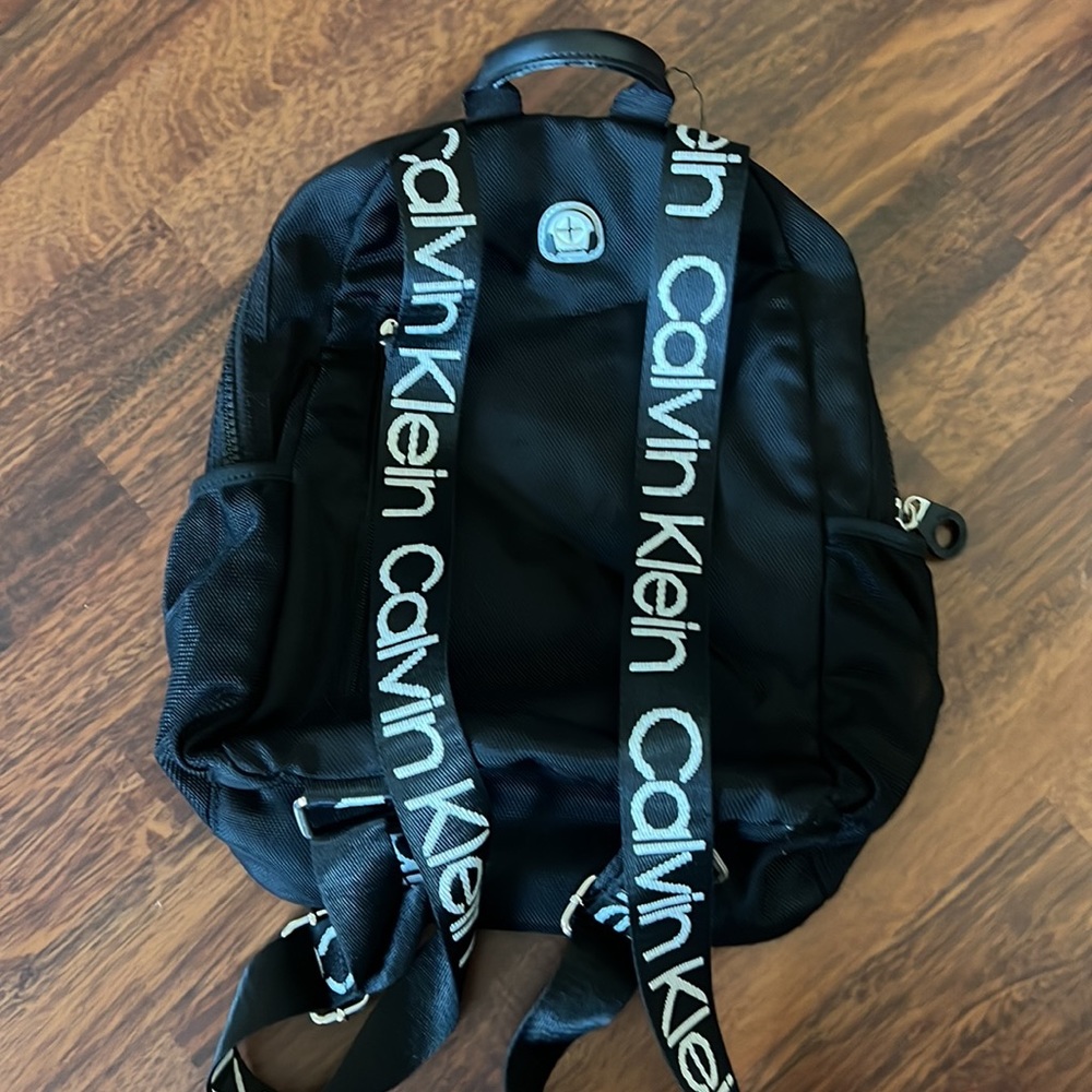 Calvin Klein Backpack - Picture 2 of 2